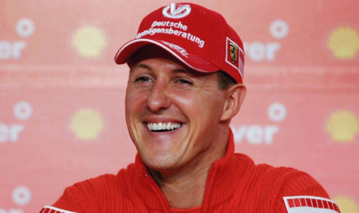 Le geste élégant de Michael Schumacher rappelé alors que l'expert de la F1 partage un souvenir spécial