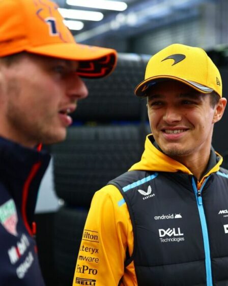 Le patron de McLaren réagit au fait que Lando Norris taquine Red Bull et Max Verstappen