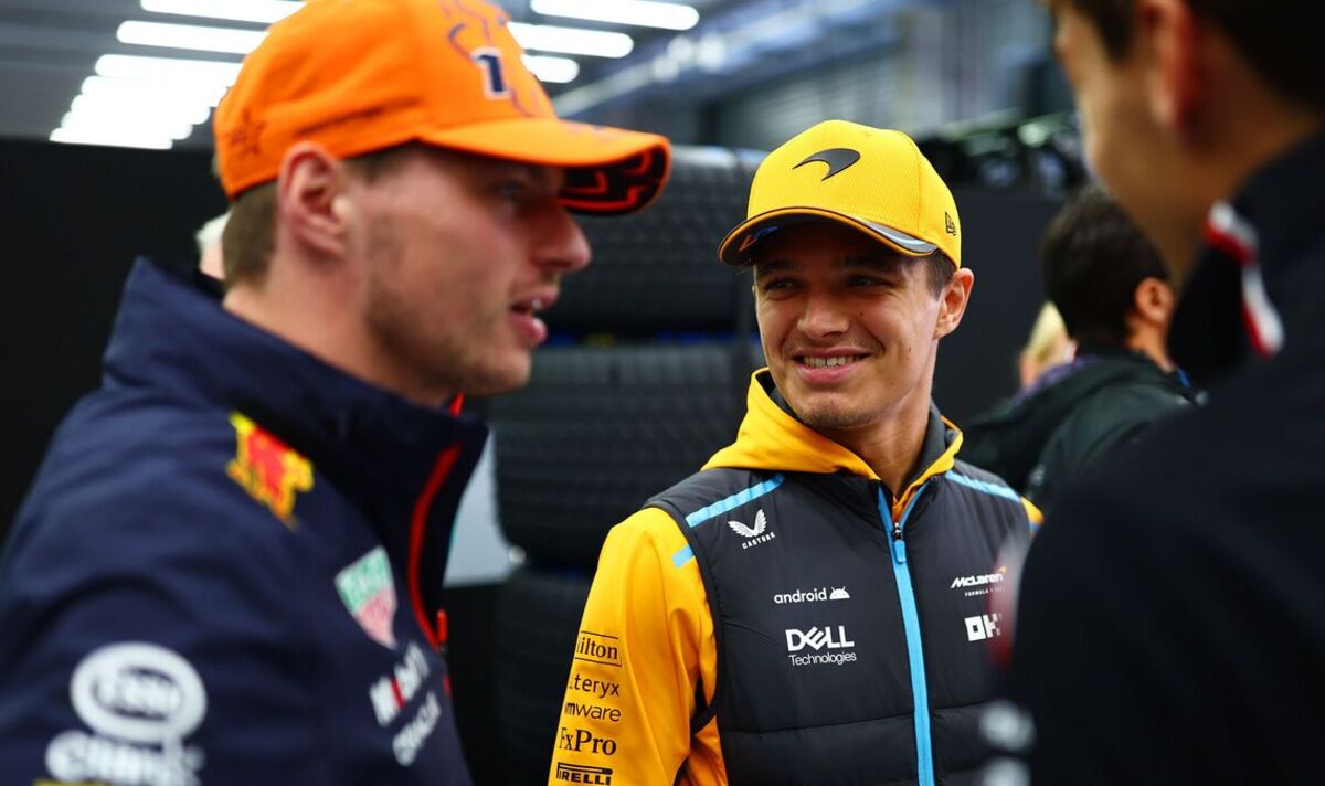 Le patron de McLaren réagit au fait que Lando Norris taquine Red Bull et Max Verstappen