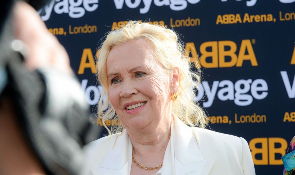 Le premier single d'Agnetha Faltskog d'ABBA en dix ans est « un peu décevant » – critique