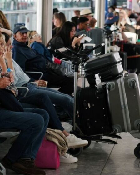 Les compagnies aériennes exigent une indemnisation pour l'effondrement du trafic aérien après un problème « d'un sur 15 millions »