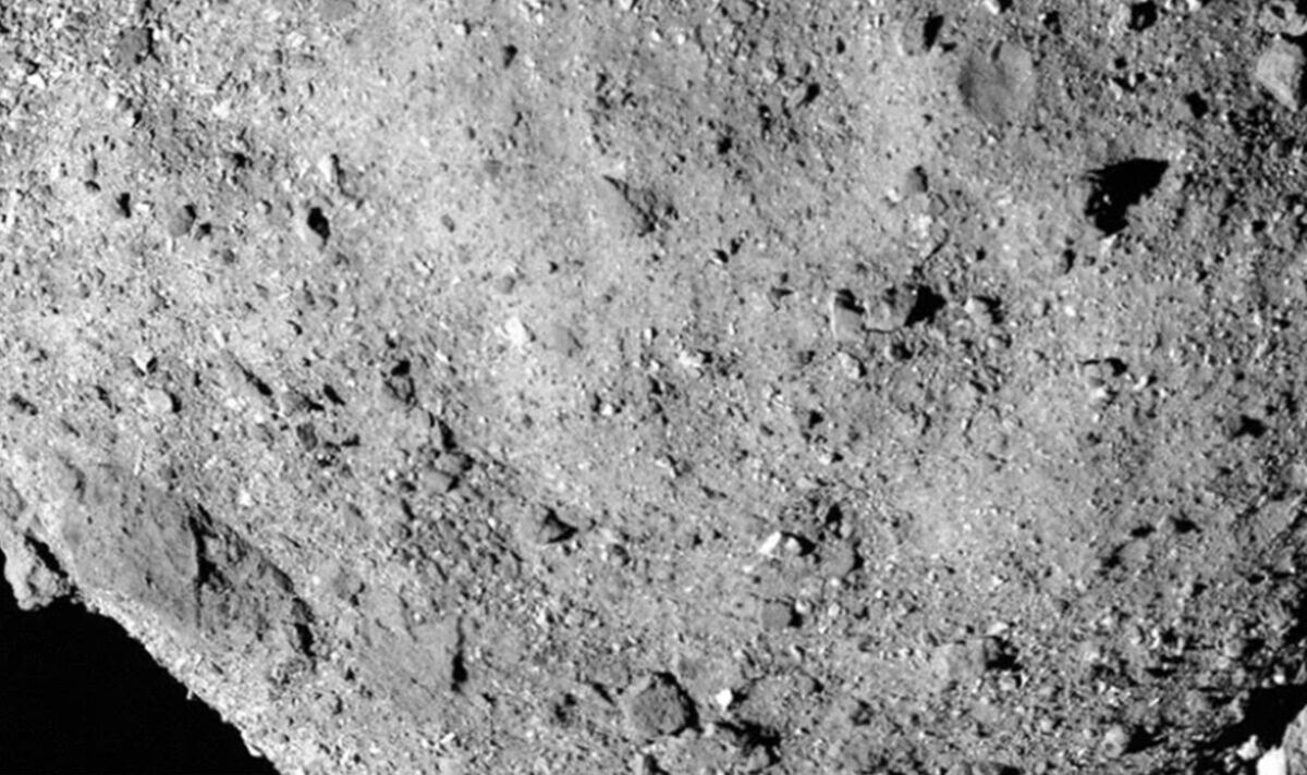 Les échantillons d'astéroïdes de la NASA atterrissent sur Terre pour une première historique qui pourrait révéler nos origines