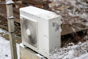 Les pompes à chaleur sont plus efficaces par temps froid qu'on ne le pensait, mais leur coût reste prohibitif