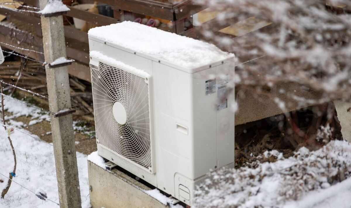Les pompes à chaleur sont plus efficaces par temps froid qu'on ne le pensait, mais leur coût reste prohibitif