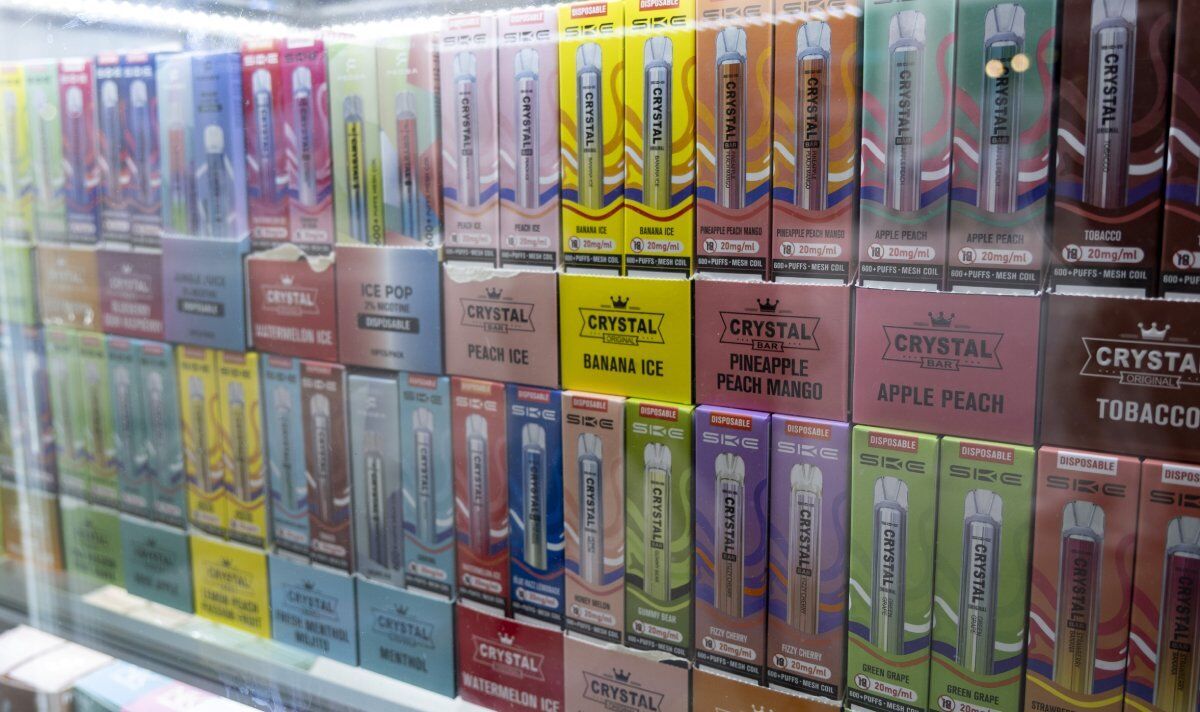 L’interdiction des cigarettes électroniques serait contre-productive dans la lutte contre le tabagisme chez les mineurs