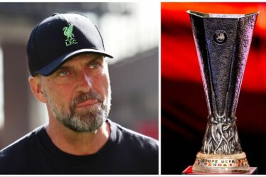 Liverpool manque deux joueurs pour un XI parfait en Ligue Europa alors que Jurgen Klopp fait face à un dilemme