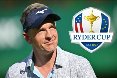 Luke Donald sélectionne l’équipe européenne de la Ryder Cup après le snobisme des stars de LIV Golf