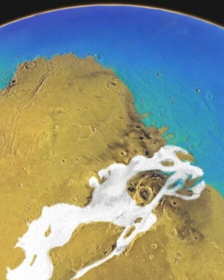 Mars possédait autrefois un vaste « océan du Nord » alors que les scientifiques découvrent des preuves d'« anciens rivages »