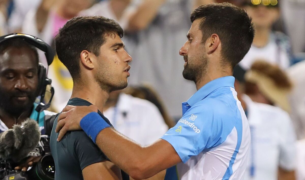 Novak Djokovic « ressent le besoin de protéger Carlos Alcaraz » alors que le Serbe défend son rival