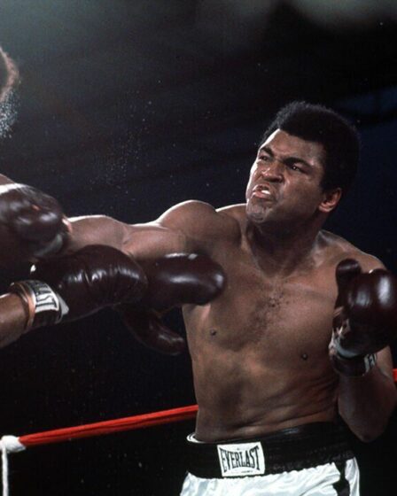 Revue de Rumble in the Jungle : Recréation immersive du combat Muhammad Ali contre George Foreman