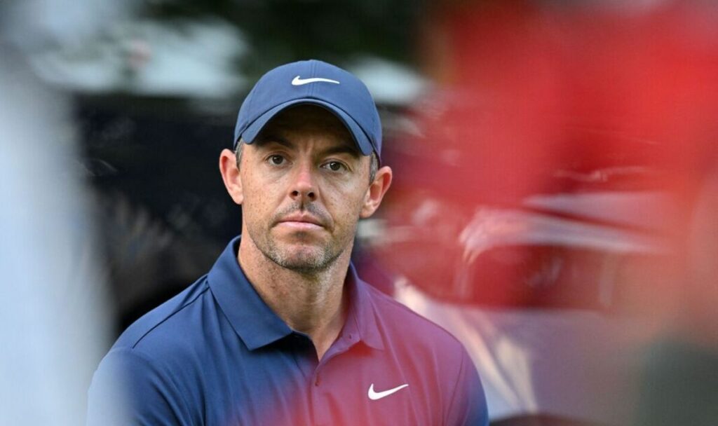 Rory McIlroy fait rage contre le « show *** » chez BMW PGA alors qu'il ...