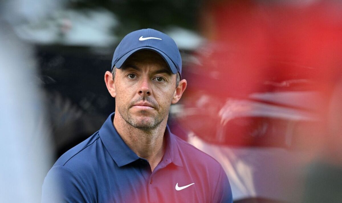 Rory McIlroy fait rage contre le « show *** » chez BMW PGA alors qu'il fait face à une attente anxieuse sur la ligne de coupe