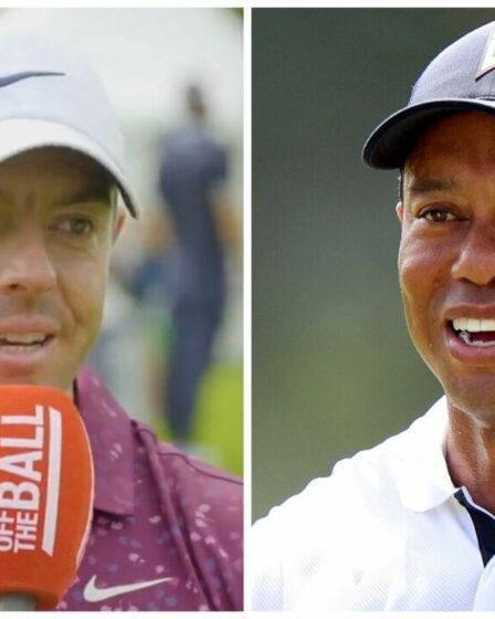 Rory McIlroy qualifie Tiger Woods de « nerd » alors que la star de la Ryder Cup parle de leur relation