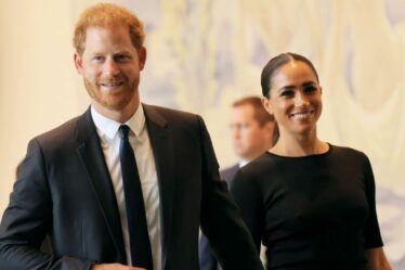 Royal Family LIVE : le changement de nom de carrière de Meghan Markle représente un « risque énorme » alors qu'Harry revient aux racines