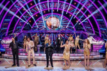 Strictly Come Dancing LIVE : alignez-vous sur la piste de danse lors du premier spectacle en direct