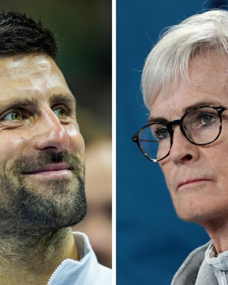 US Open LIVE : Novak Djokovic confirme son projet de retraite alors que la mère d'Andy Murray est partie furieuse