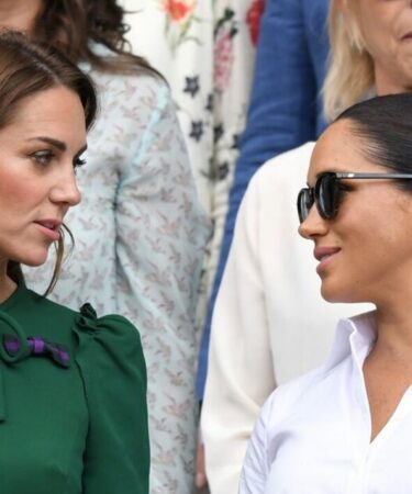 Un styliste affirme que Meghan Markle et la princesse Kate se « copient »