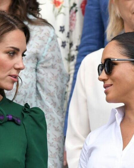 Un styliste affirme que Meghan Markle et la princesse Kate se « copient »