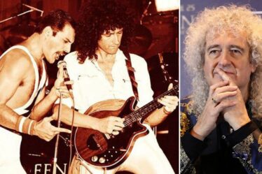Vente aux enchères de Freddie Mercury comment regarder en direct : Brian May admet "C'est trop triste, je ne peux pas regarder"