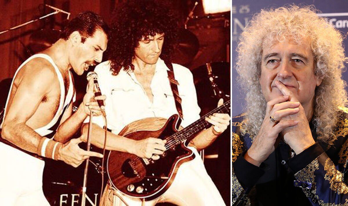Vente aux enchères de Freddie Mercury comment regarder en direct : Brian May admet "C'est trop triste, je ne peux pas regarder"