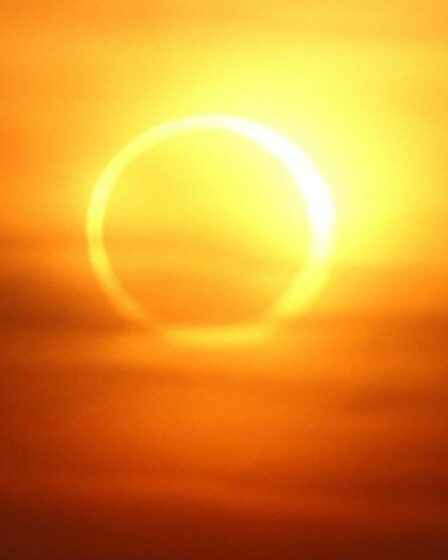 Eclipse solaire : la NASA lancera samedi des fusées dans l'ombre de la Lune pour étudier l'atmosphère