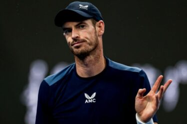 Andy Murray a remporté un tirage au sort cauchemardesque au Paris Masters alors que Djokovic et Alcaraz découvrent le sort