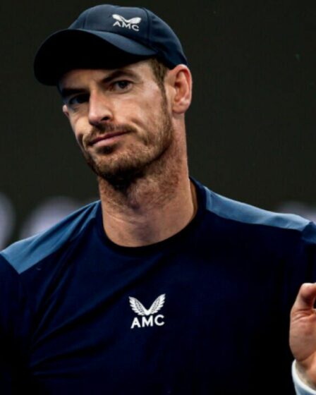 Andy Murray a remporté un tirage au sort cauchemardesque au Paris Masters alors que Djokovic et Alcaraz découvrent le sort