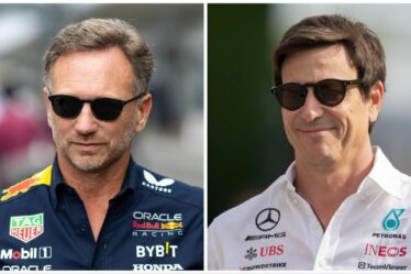 Christian Horner pense que Toto Wolff « complote quelque chose » alors que Red Bull se méfie de Mercedes