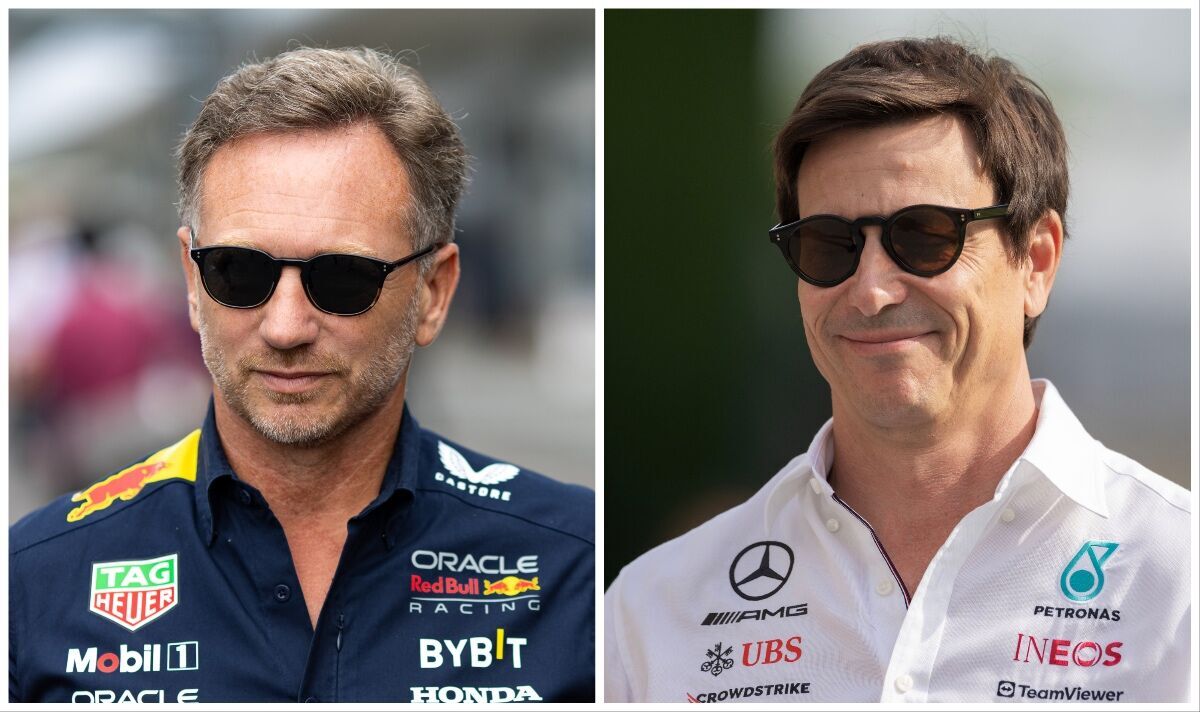 Christian Horner pense que Toto Wolff « complote quelque chose » alors que Red Bull se méfie de Mercedes