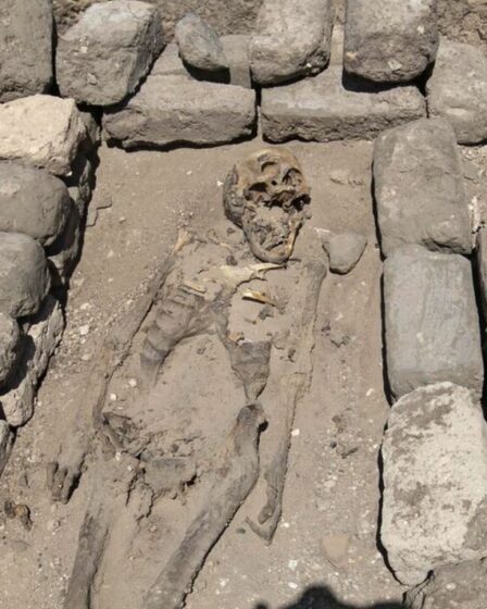 Cinq des découvertes les plus étranges faites dans une ville égyptienne antique vieille de 3 000 ans