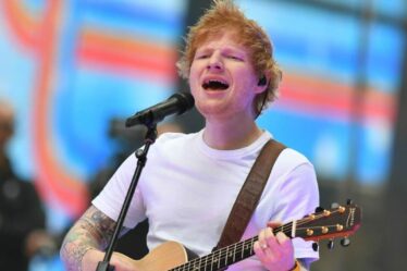 Craquez pour davantage de magie quotidienne - Variations d'automne d'Ed Sheeran