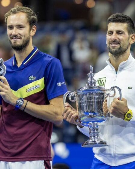 Daniil Medvedev se prononce sur la réalisation du rêve de Carlos Alcaraz aux dépens de Novak Djokovic