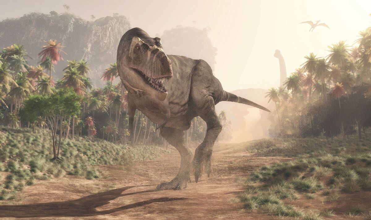 D'éminents scientifiques affirment que la « véritable » cause de l'extinction des dinosaures était due à un « hiver nucléaire »