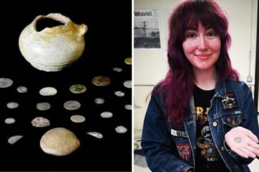 Des archéologues découvrent un trésor de pièces de monnaie rares en Écosse qui pourrait être lié au massacre de Glencoe