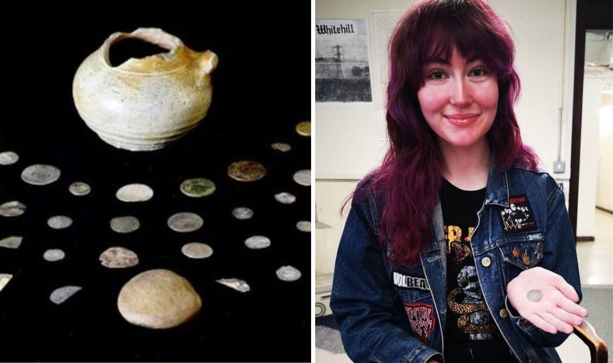 Des archéologues découvrent un trésor de pièces de monnaie rares en Écosse qui pourrait être lié au massacre de Glencoe