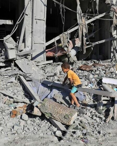 Des milliers de personnes seront tuées dans une attaque « très sanglante » contre un piège à Gaza