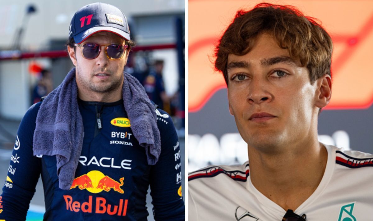 F1 LIVE: George Russell "désastre" alors que Red Bull taquine le remplacement surprise de Sergio Perez