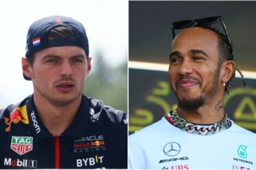 F1 LIVE: La FIA doit enquêter sur Max Verstappen alors que les soupçons de Lewis Hamilton se révèlent