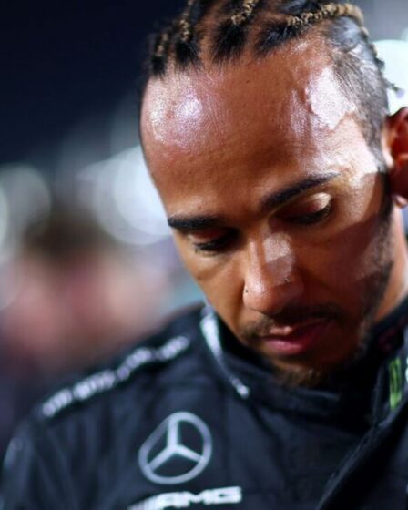 F1 LIVE: Lewis Hamilton pénalisé après le GP du Qatar en raison d'un pilote malade avec son casque
