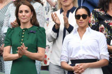 Famille royale : Meghan Markle « s'attend à une facturation égale à celle de la princesse Kate »