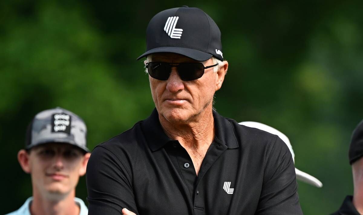 Greg Norman répond aux craintes de LIV Golf alors que la fusion du PGA Tour est en équilibre