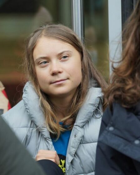 Greta Thunberg EN DIRECT : une militante suédoise rejoint UNE AUTRE journée de mobilisation écologique après avoir été inculpée