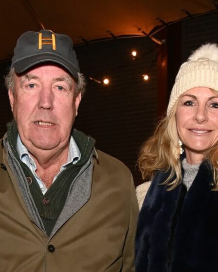 Jeremy Clarkson détaille la misère de sa retraite de santé avec sa partenaire Lisa Hogan au milieu de l'actualité chirurgicale