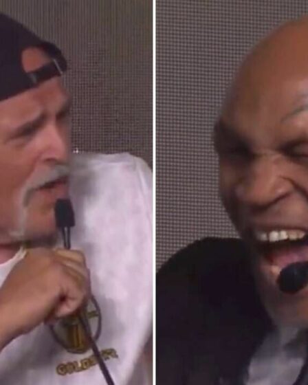 John Fury interpelle Mike Tyson et la légende des poids lourds donne une réponse parfaite