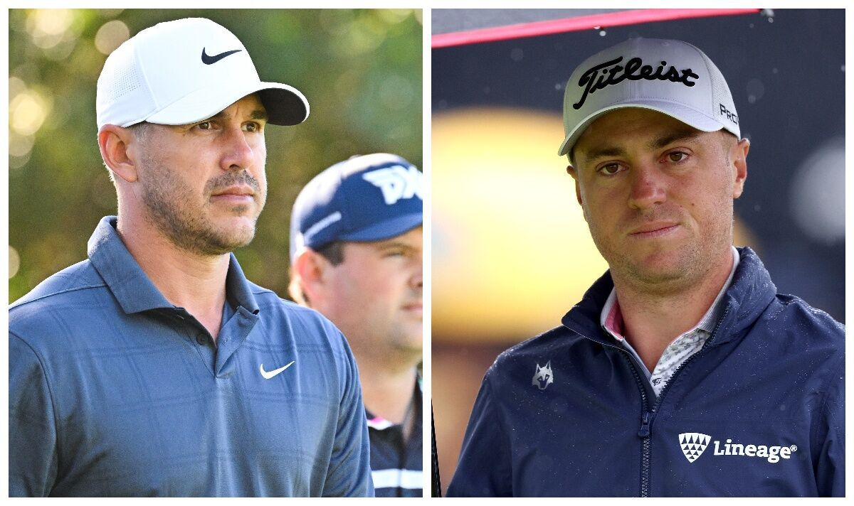 Justin Thomas et Brooks Koepka sont furieux contre le nouveau livre de golf expliqué après avoir frappé