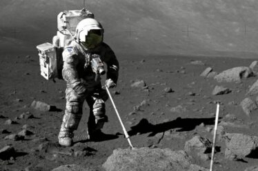 La Lune est 40 millions d’années plus vieille que prévu, révèle la poussière collectée par les astronautes d’Apollo
