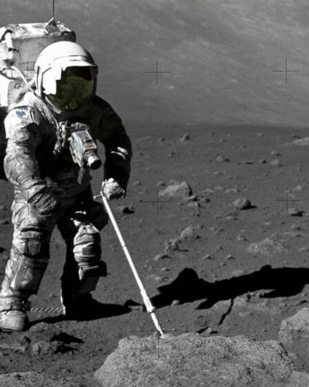 La Lune est 40 millions d’années plus vieille que prévu, révèle la poussière collectée par les astronautes d’Apollo