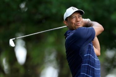 La demande de Tiger Woods a terrifié les chefs de TaylorMade et les a mis en action juste avant son tour