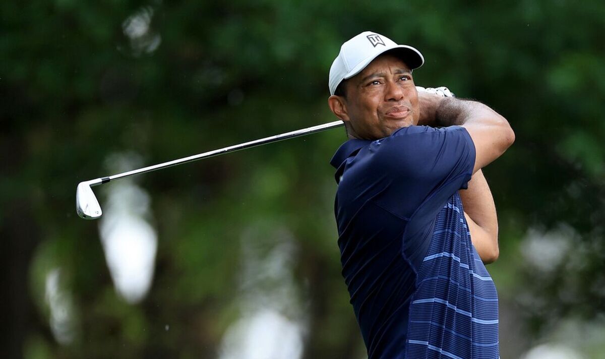 La demande de Tiger Woods a terrifié les chefs de TaylorMade et les a mis en action juste avant son tour