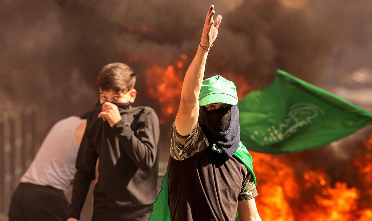 La guerre du Hamas contre Israël est la « première étape » de la stratégie visant à « soumettre le monde au califat »
